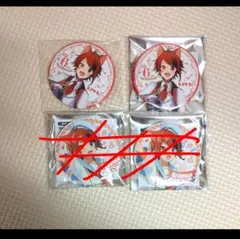 すとぷり 莉犬くん 6周年Anniversary缶バッジ