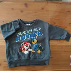 パウ・パトロール　トレーナー