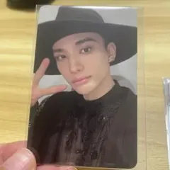 Stray Kids 2026 シーグリ FORCE ヒョンジン トレカ