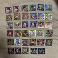 ワンピース ビックリマンシール 24枚セット - メルカリ