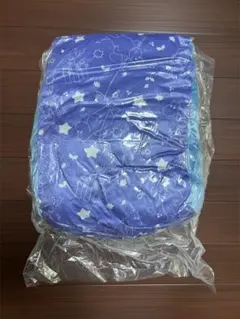 ムーミン谷のなかまたち きらきら さんかくBIGクッションムーミン&ニョロニョロ