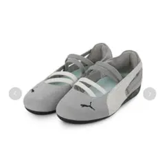 最終価格Lily BrownコラボPUMA SPEEDCAT バレエシューズ