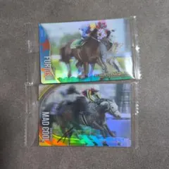 フリオーソ マッドクール サインカードセット