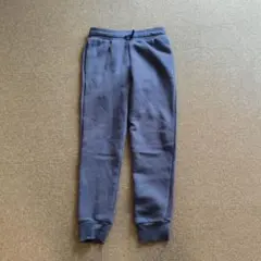 H&M グレー スウェットパンツ 140サイズ