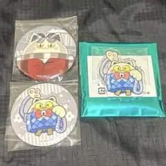 成人男性三人組 ニャンヤオチュー HEISEI POP UP 缶バッジ - メルカリ