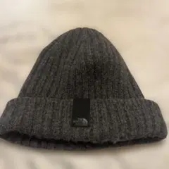 THE NORTH FACE ニット帽 ビーニー ダークグレー