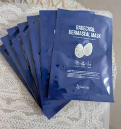 BADECASIL DERMASEAL MASK 7個
