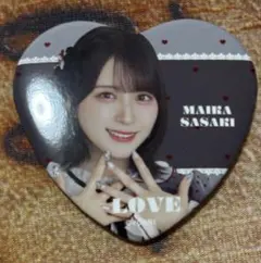 イコラブ 佐々木舞香 ランダム缶バッジ 国立 - メルカリ