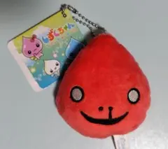 しずくちゃん ぬいぐるみミラー　はなぢ君