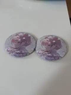 プロセカ 50a グリ缶 缶バッジ MEIKO