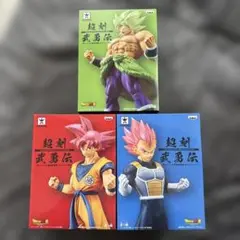 限定】ドラゴンボール ゲンキダマツリ 入場者特典3種 - メルカリ