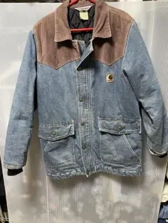 2026年最新】Carhartt Gジャン・デニムジャケットの人気アイテム