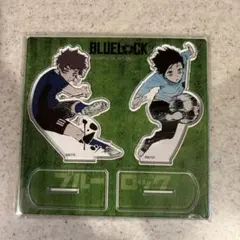 糸師冴 糸師凛 アクリルスタンド 幼少期