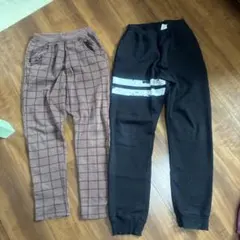 デビロック❀ロングパンツ 裏起毛