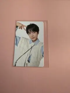 NCT WISH Our wish ラントレ　ユウシ