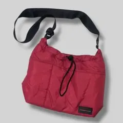 90s POLO SPORT ラルフローレン　ショルダーバッグ　巾着タイプ