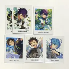 あんスタ 流星隊 6枚セット