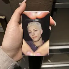 &TEAM トレカ　ペンミ　ショケ MAKI