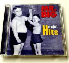 【CD】MR. BIG greatest Hits