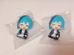 肩ズン　ツイステ　フロイド