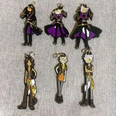 【6点セット】ツイステ サバナクロー ラバスト 一番くじ 式典服 寮服