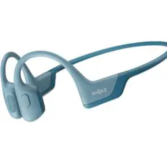 SHOKZ OpenRun Pro 骨伝導イヤホン ブルー