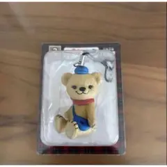 ぽすくま　フィギュアストラップ