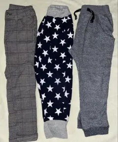 100cm ボトムス3点セット