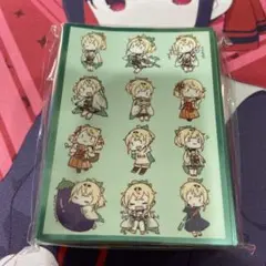 α2 ホロライブ 初期衣装&三日月 風真いろは スリーブ&プレイマット α2 ホロライブ 初期衣装&三日月 風真いろは スリーブ&プレイ