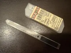 【無印良品】カッターナイフ ＋ 替刃 10枚セットのサムネイル