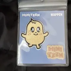 SEVENTEEN セブチ MINITEEN キムジャ　ワッペン ミンギュ