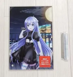 くじスクエア　にじさんじ　アクリルパネル　勇気ちひろ