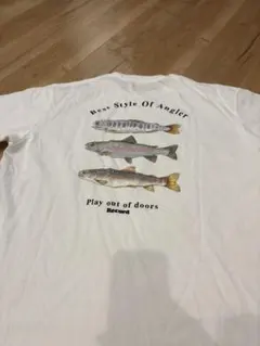 OUTDOOR PRODUCTS 白Tシャツのサムネイル
