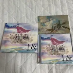 King & Prince L& アルバム 初回限定盤B