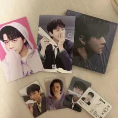 exo loveshot セフン ホログラム フォトカード セット トレカ - メルカリ