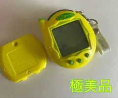 ［極美品］たまごっち ケーたま タグつき れもんいえろー ［動作◎］