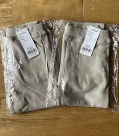 【新品未開封】デビロック ストレッチパンツ キッズ 140cm 2枚セット