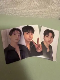 ARIRANG Membership特典　ジョングク