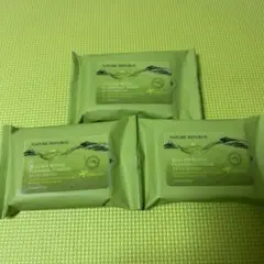3個 NATURE REPUBLIC JEJU CLEANSING TISSUEのサムネイル