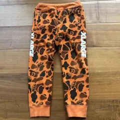 XLARGE カモフラージュ柄パンツ XLARGE