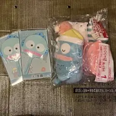 サンリオ ハンギョドン一番くじ ラストスペシャル賞+α