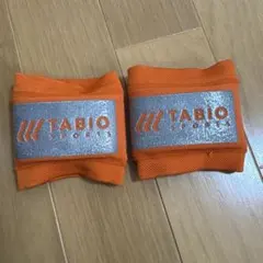 TABIO スポーツ アンクルバンド オレンジのサムネイル
