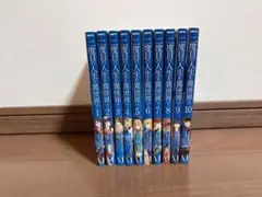 二度目の人生を異世界で 1-10巻 全巻セット