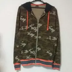 AIR WALK/エアウォーク 迷彩パーカー