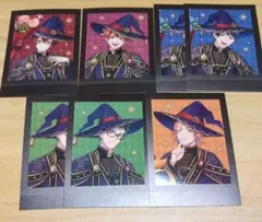 ツイステ　ぱしゃこれ　ブルームver.　リドル・エース・デュース・ケイト・トレイ