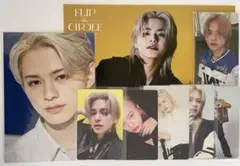 INI トレカ ポストカード 松田迅 まとめ売り 8点セット