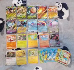 ポケカ・シールセットのサムネイル