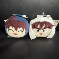 劇場版忍たま乱太郎　フェイスバッチ　土井半助　天鬼