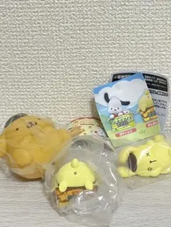 ポムポムプリン ガチャガチャまとめ売り