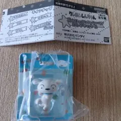 クレヨンしんちゃん　ミニチュアパッケージコレクション2　シロ